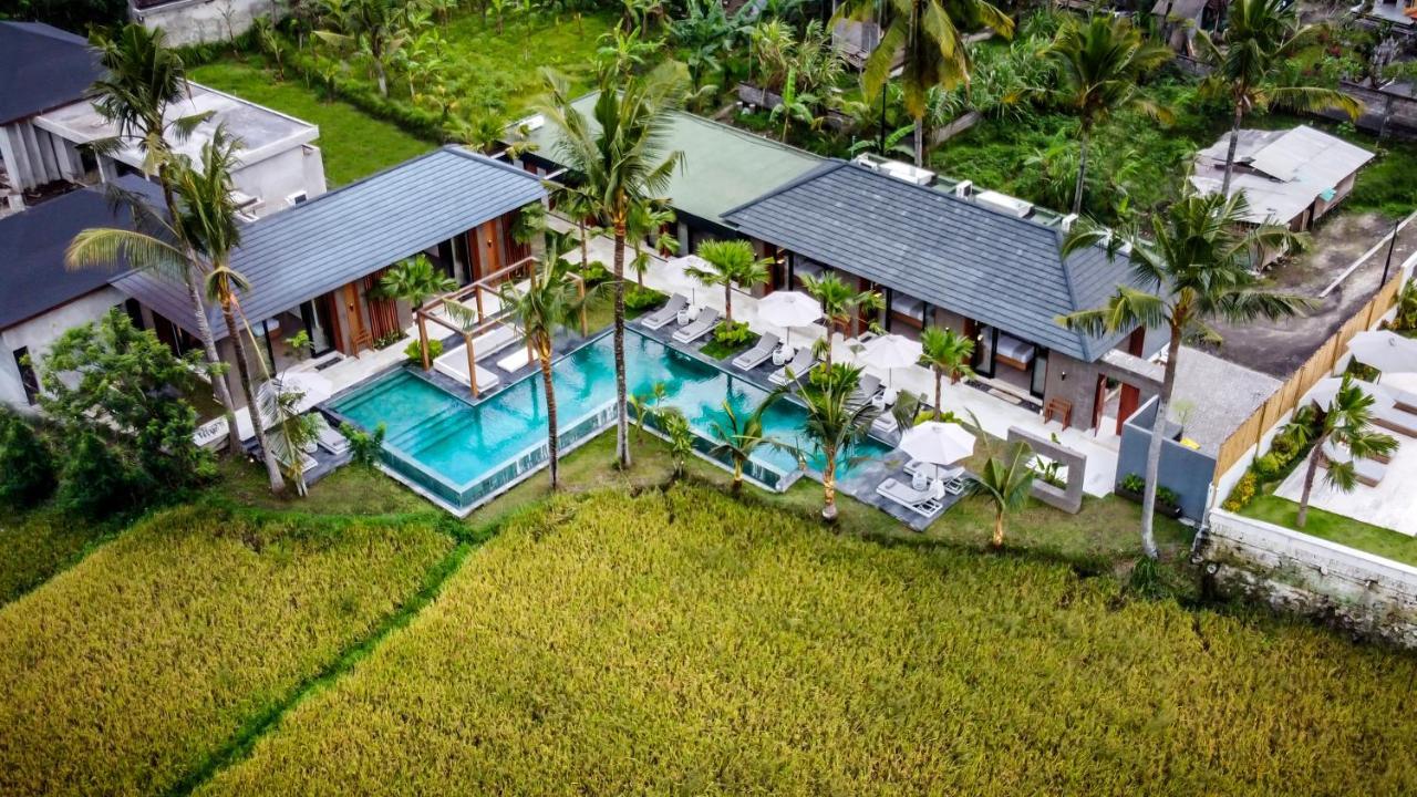 Villa Florentine By Balisuperhost أوبود المظهر الخارجي الصورة