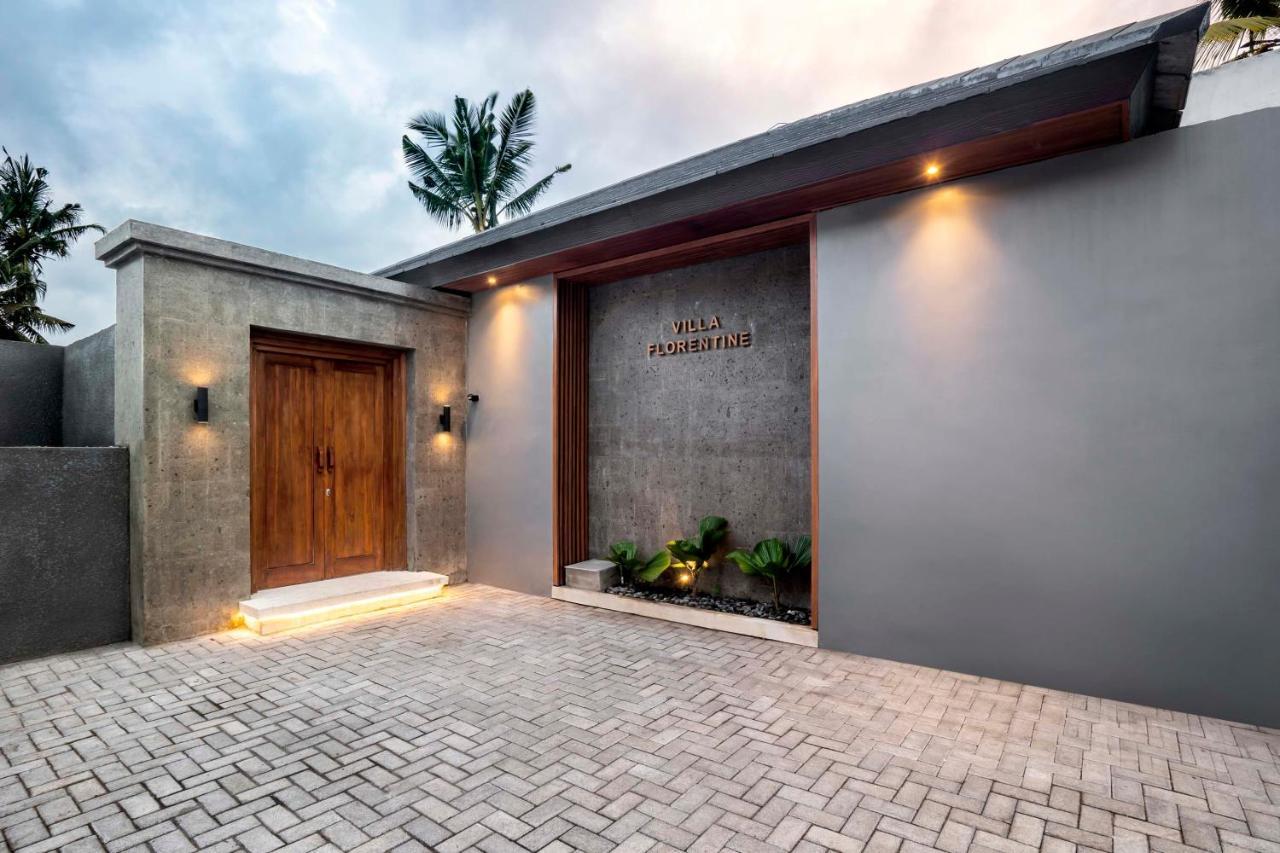 Villa Florentine By Balisuperhost أوبود المظهر الخارجي الصورة