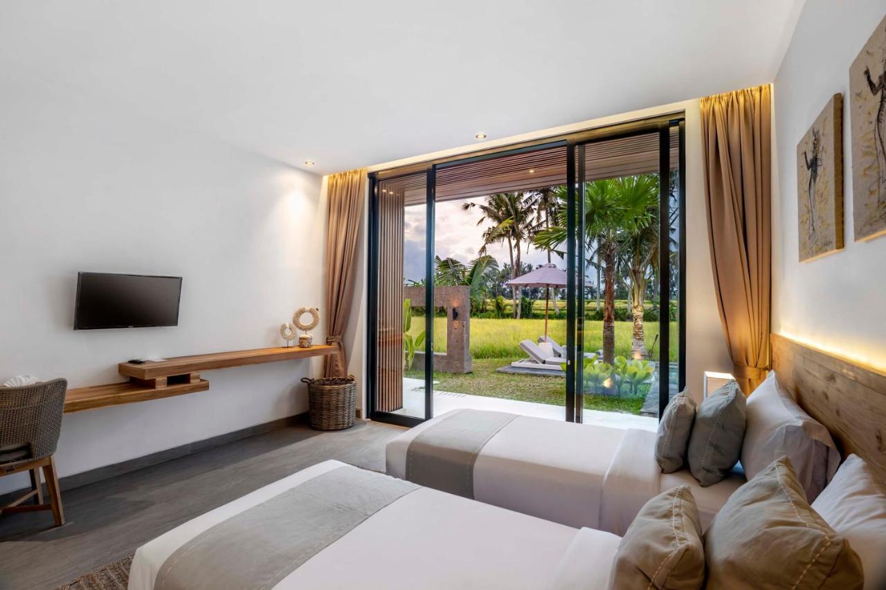 Villa Florentine By Balisuperhost أوبود المظهر الخارجي الصورة