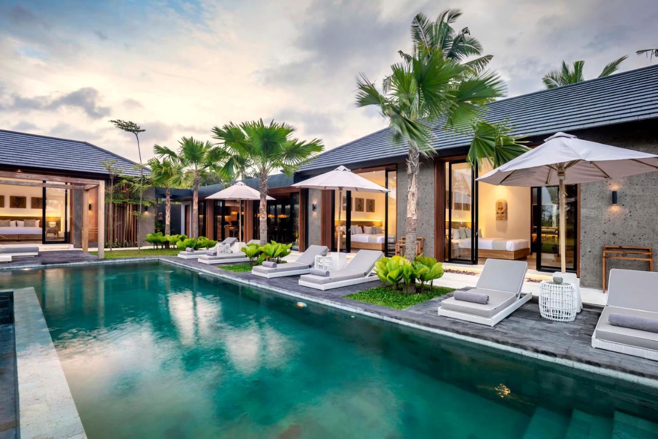 Villa Florentine By Balisuperhost أوبود المظهر الخارجي الصورة