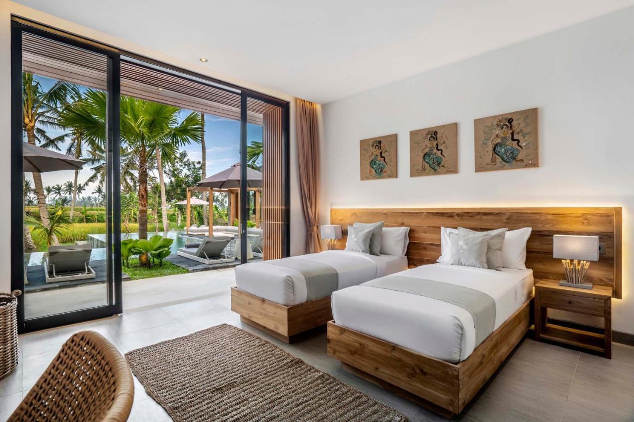 Villa Florentine By Balisuperhost أوبود المظهر الخارجي الصورة