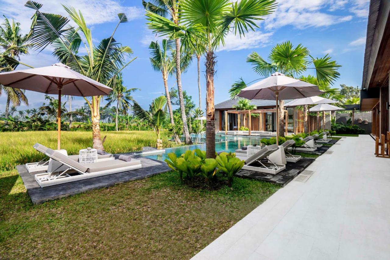 Villa Florentine By Balisuperhost أوبود المظهر الخارجي الصورة