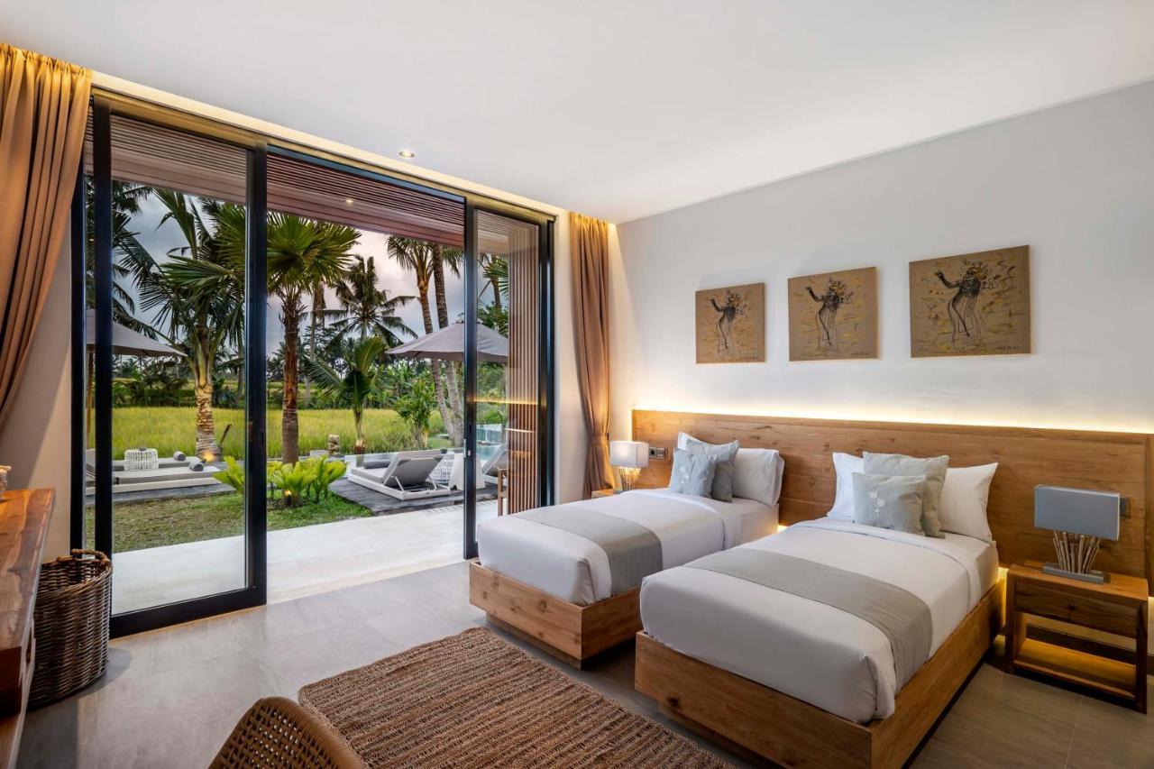 Villa Florentine By Balisuperhost أوبود المظهر الخارجي الصورة