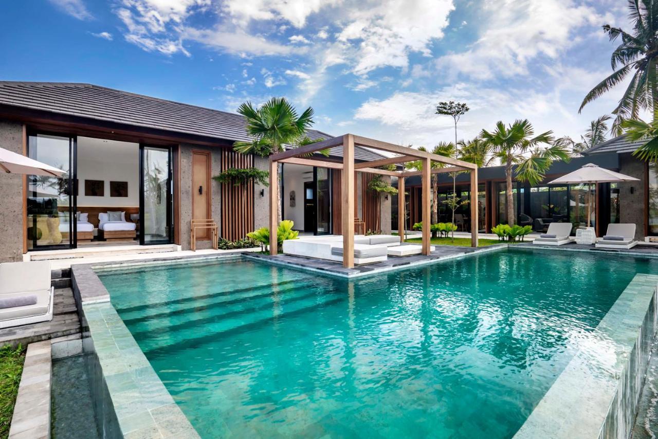 Villa Florentine By Balisuperhost أوبود المظهر الخارجي الصورة